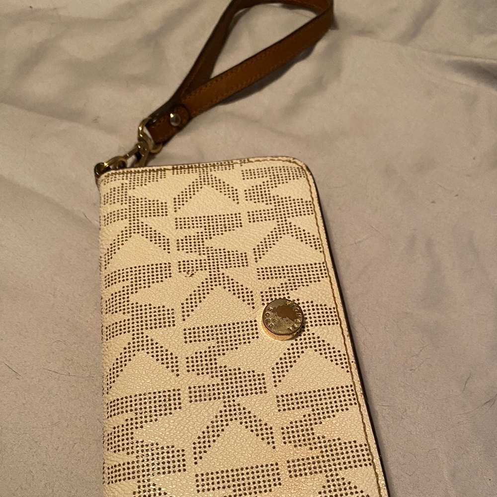 Michael Kors Wristlet